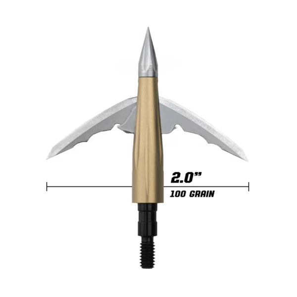 BOWMAR Beast 2.0″ (3 PACK)