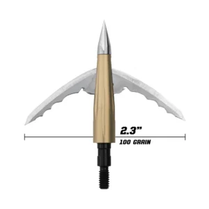 BOWMAR Beast 2.3″ – (3 PACK)