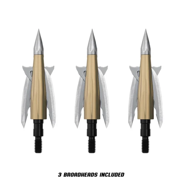 BOWMAR Beast 2.0″ (3 PACK) - Imagen 2
