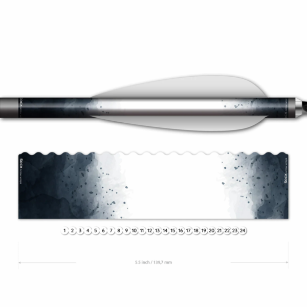 Vinilo Socx 10.3 mm Max MANCHADO - Imagen 2
