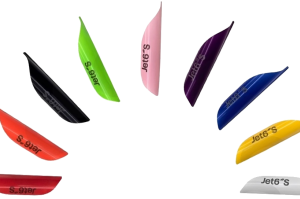 Jet 6 Vanes "S"