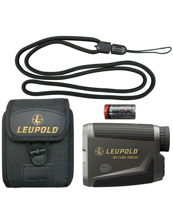 Telémetro LEUPOLD RX-1400i TBR/W Gen2 - Imagen 3
