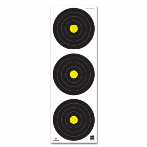 Diana campo triple vertical (3x20 cm)