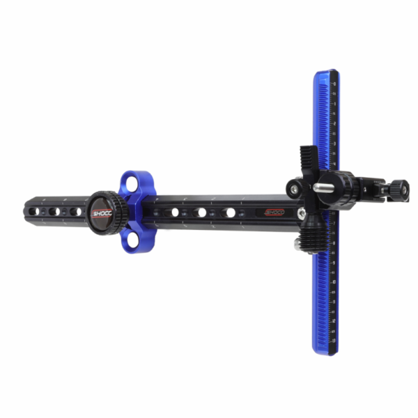 Visor Shocq Align Aluminum Recurvo