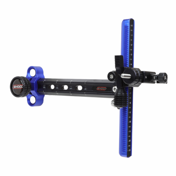 Visor Shocq Align Aluminum Recurvo - Imagen 8