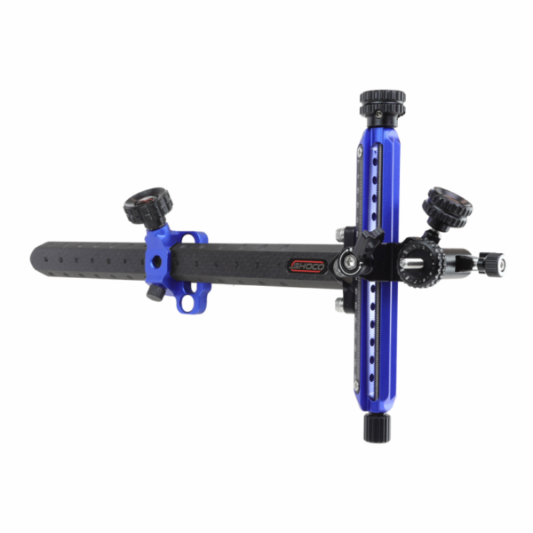 Visor Shocq Align Pro Carbon Recurvo - Imagen 2