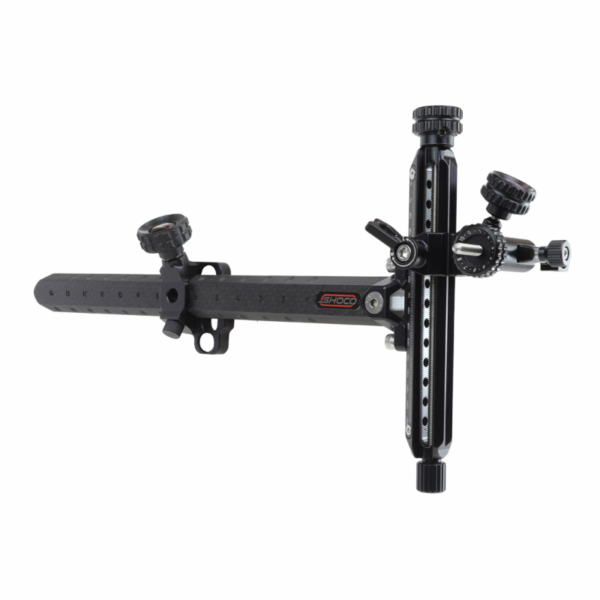 Visor Shocq Align Pro Carbon Recurvo