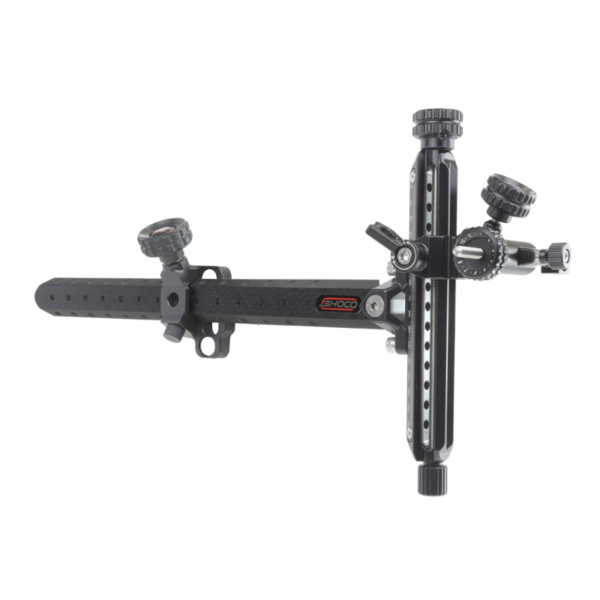 Visor Shocq Align Pro Carbon Recurvo - Imagen 3