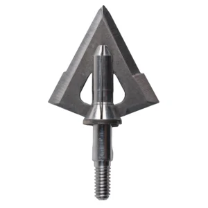 SWHACKER #254 RAZOR fija 4-BLADE 100 GRAIN 1″ 3 pk