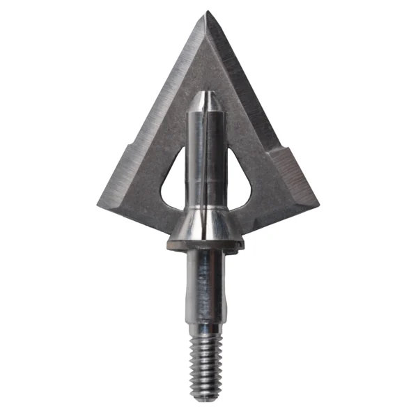 SWHACKER #254 RAZOR fija 4-BLADE 100 GRAIN 1″ 3 pk