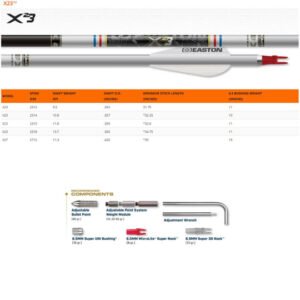 Easton X23