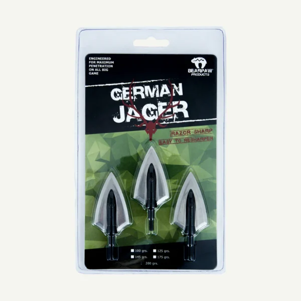 German Jager 3pk - Imagen 2