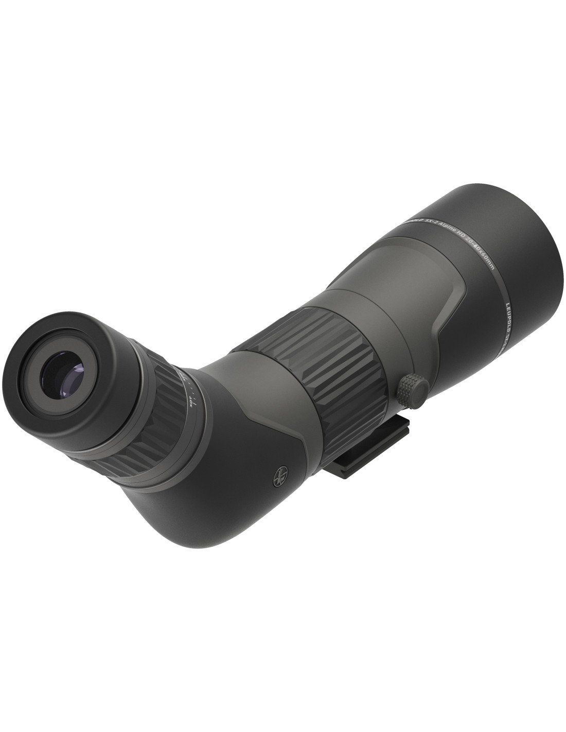 Telescopio LEUPOLD SX-2 Alpine HD GEN 2 20-60x60 - 45° - Imagen 3