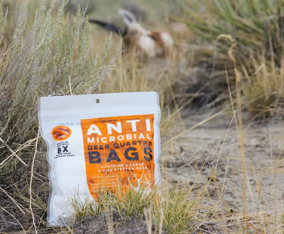 Bolsa Koola Buck ANTI-MICRO L BODY BAG (4 Unidades) - Imagen 2