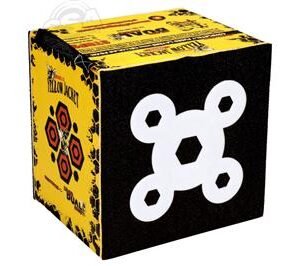 Diana portátil MORRELL YELLOW JACKET YJ-350 DUAL THREAT - 16"x16"x13"