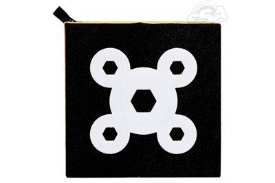 Diana portátil MORRELL YELLOW JACKET YJ-350 DUAL THREAT - 16"x16"x13" - Imagen 2