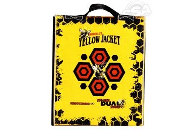 Diana portátil MORRELL YELLOW JACKET YJ-350 DUAL THREAT - 16"x16"x13" - Imagen 3