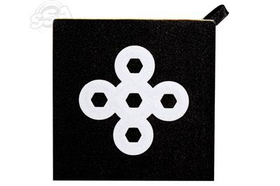 Diana portátil MORRELL YELLOW JACKET YJ-350 DUAL THREAT - 16"x16"x13" - Imagen 4