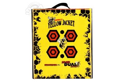 Diana portátil MORRELL YELLOW JACKET YJ-350 DUAL THREAT - 16"x16"x13" - Imagen 5