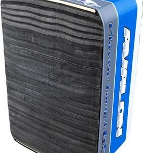 AVALON CLASSIC TARGET 65 BLACK LAYERED FOAM 65cm x 45cm x 30cm
