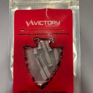Inserto Victory 0.245. 6,2mm 22gr Aluminio