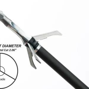 Punta Grim Reaper Razor Cut 100gr