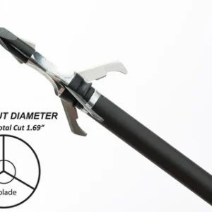 Punta Grim Reaper razor Tip 100gr