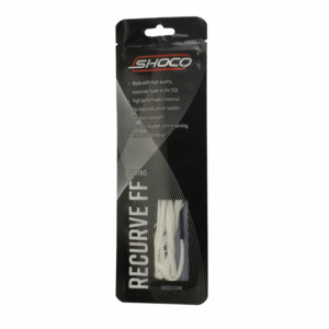 Cuerda Shocq Recurve Fast Flight White