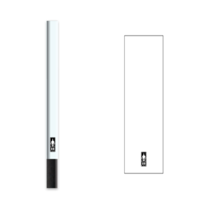 VINILO BOHNING LISO XS (hasta 5.55mm exterior)